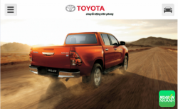 Đánh giá xe ôtô Toyota Hilux 2016