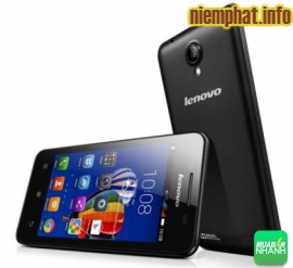 Điện thoại giá rẻ Lenovo